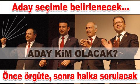 CHP Bahçelievler’de adayı, örgüt ve halk belirleyecek...