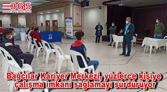 Bağcılar Kariyer Merkezi’nden Lojistik eleman istihdamı…