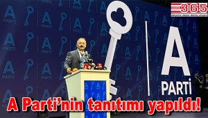 Yavuz Ağıralioğlu partisinin adını duyurdu: Anahtar Parti!