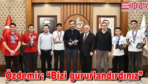 Bağcılarlı öğrencilerden büyük başarı…