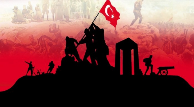 18 Mart Çanakkale Zaferi coşkuyla kutlandı