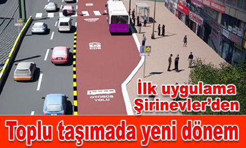 İstanbul’da toplu taşımada yeni dönem…