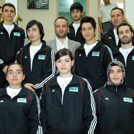 BBSK Karate Takımı, ilk resmi müsabakasında Türkiye 5.'si oldu&#8230;