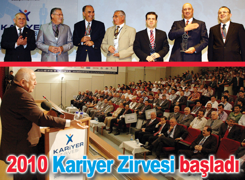 Kariyerinde zirveye ulaşmış isimlerden gençlere kariyer tavsiyeleri