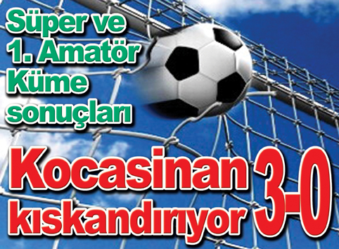 Haftanın karlı takımları Kocasinan ve Bağcılarspor