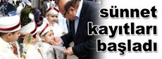 Bakırköy’de sünnet kayıtları başladı