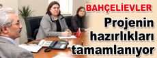 Sokak çocukları projesi hazırlıkları tamamlanıyor