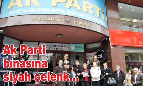 CHP Bağcılar Kadın Kolları’ndan 4+4+4’e tepki