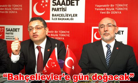 Belediye Başkan Adayı Ali İhsan Gündoğdu