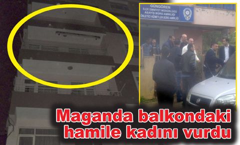 Güngören, maganda dehşetiyle sarsıldı