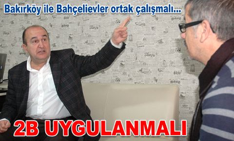 Bahadırlı’dan ses getirecek teklif…