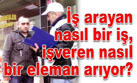 “Mesleğimi seçiyorum”