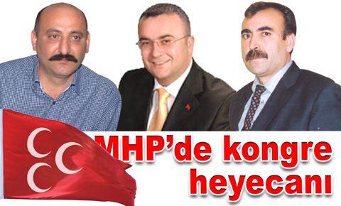 MHP’de adaylar belirleniyor…