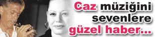 Marmara Forum’da Caz Dolu Gece…