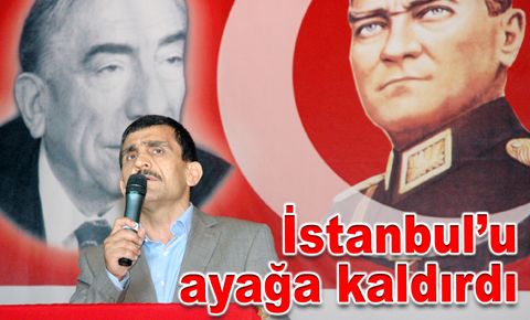 Adaylığını ilk açıklayan Erdem Karakoç oldu…