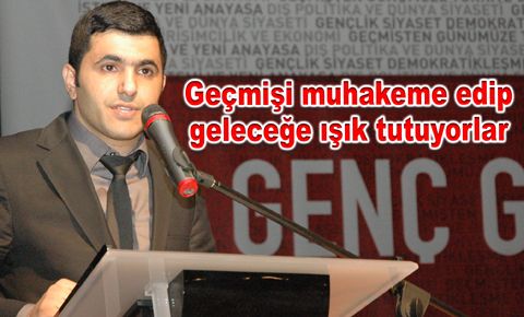 Belediye Gençlik Meclisi hedef büyüttü…