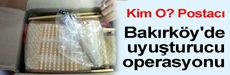 Bakırköy'de uyuşturucu operasyonu