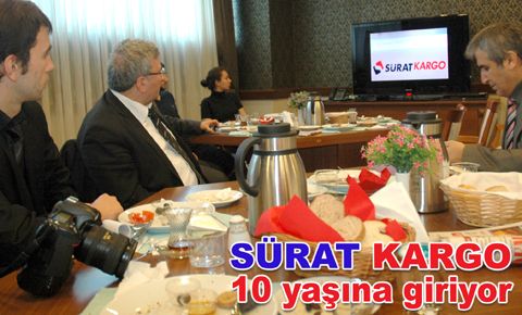 Sürat Kargo, 10. yaşına yeniliklerle girecek