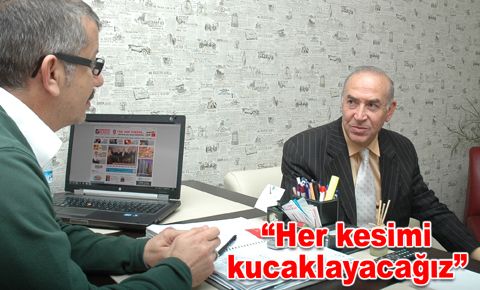 AK Parti Bahçelievler'e eğitimci aday...