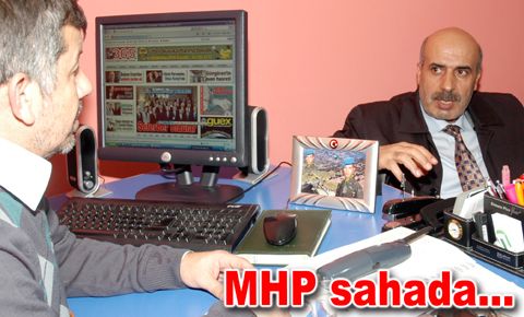 MHP Bahçelievler, komisyonları oluşturdu