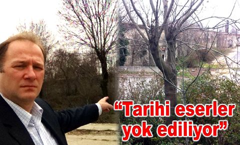 CHP İl Genel Meclis Üyesinden çarpıcı iddia…