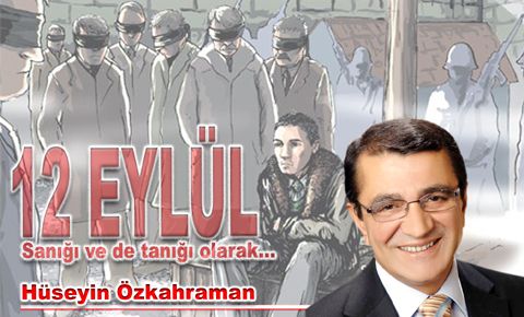 “Demokrasi, insan hakları ve 12 Eylül”