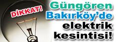 20, 21 ve 22 Temmuz tarihlerinde elektrik kesintisi yapılacak…