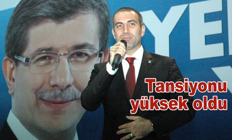 AK Parti Bahçelievler'de yeni yönetim