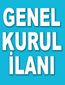 Genel Kurul İlanı