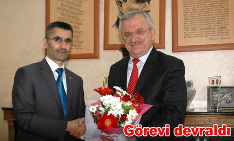 Bahçelievler Milli Eğitim Müdürü de değişti