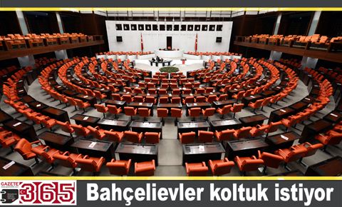 Bahçelievler bu seçimde vekil istiyor