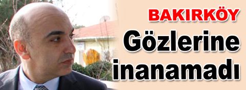 Kerimoğlu'nun kaçak baz istasyonu şaşkınlığı