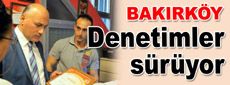 Spor salonları denetimleri sürüyor