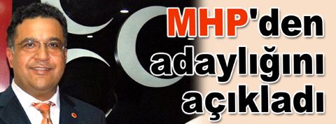 Eczacı Ufuk Abdullah Demir MHP’de aday…