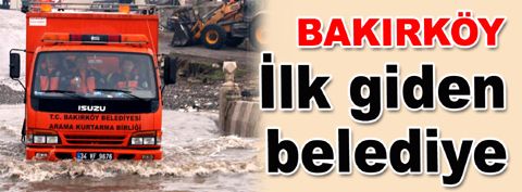 Edirne’ye giden ilk belediye…