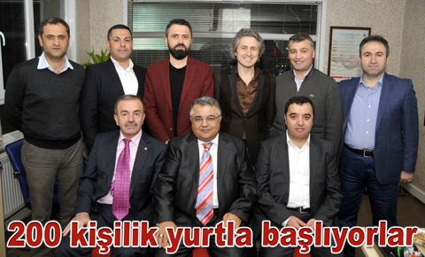 Ensar Vakfı Bahçelievler şubesi açıldı