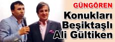 Konukları Ali Gültekin oldu