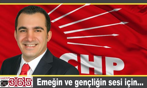 Hüseyin Aydoğdu CHP’den aday…