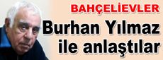 Bahçelievler İdmanyurdu Burhan Yılmaz ile anlaştı