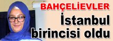 İhlas Koleji öğrencisinden İstanbul birinciliği