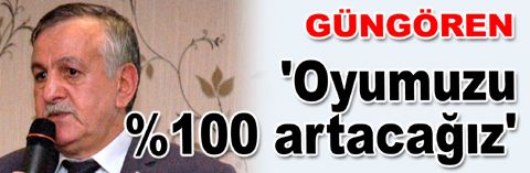 MHP’nin oyları %100 artmazsa istifa edecek…