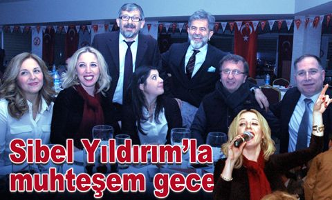 İYGAD, gazeteciler gününde gece düzenledi