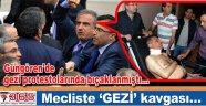 Abdullah Başçı mecliste CHP'li vekillerle kavga etti