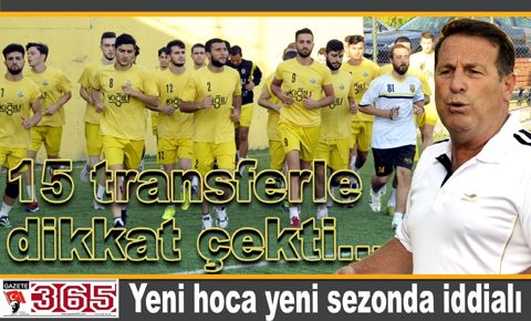 Yenibosnaspor yeni sezon açtı