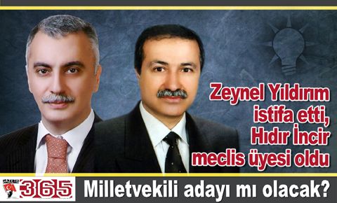 Zeynel Yıldırım, milletvekili adayı mı olacak?